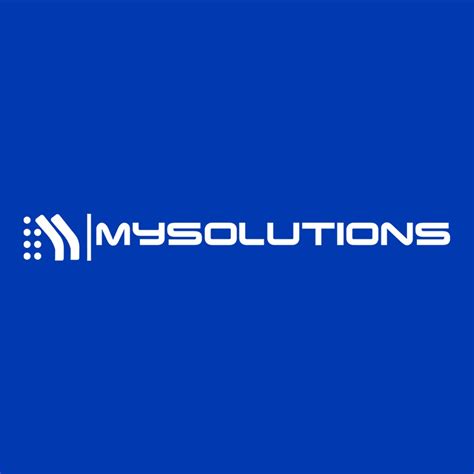 MySolutions, Inc. .